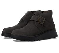 Fly London Birt397fly - Botines para mujer, gris oscuro azulado, 40 EU