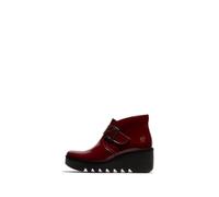 Fly London BIRT397FLY, Fashion Boot Mujer, Intense Rust, 42 EU