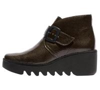Fly London Birt397flyBotines para mujer, Green, 36 EU