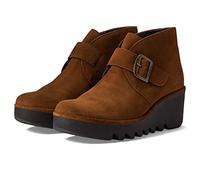 Fly London Birt397flyBotines para mujer, marrón claro, 36 EU