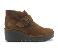 Fly London Birt397flyBotines para mujer, marrón claro, 41 EU