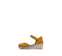 Fly London BISO305FLY, Sandal Mujer, Yellow, 40 EU