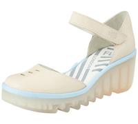 Fly London Biso305fly, Sandalia Mujer, Marfil (5022), 42 EU