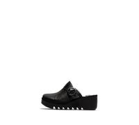 Fly London BLOK586FLY, Cuñas Mujer, Black, 37 EU