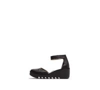 Fly London BOIJ626FLY, Sandal Mujer, Black, 41 EU