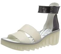 Fly London Bono290fly, Sandalia Mujer, Cloud Black, 36 EU