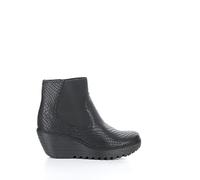 Fly London Botas Chelsea Yade398fly para mujer, Black, 41 EU