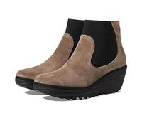 Fly London Botas Chelsea Yade398fly para mujer, marrón, 41 EU