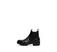 Fly London, Botas para Hombre, 42, Negro