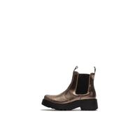 Fly London, Botas para Mujer, 35, Oro