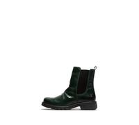Fly London, Botas para Mujer, 36, Verde