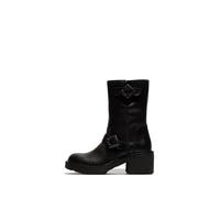 Fly London, Botas para Mujer, 37, Negro