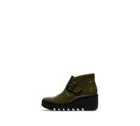 Fly London, Botas para Mujer, 37, Verde