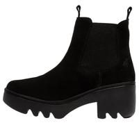 Fly London, Botas para Mujer, 38, Negro