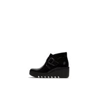 Fly London, Botas para Mujer, 38, Negro