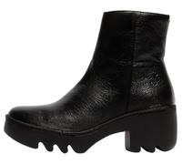 Fly London, Botas para Mujer, 39, Negro