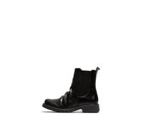 Fly London, Botas para Mujer, 39, Negro