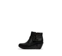 Fly London, Botas para Mujer, 39, Negro