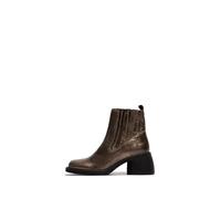 Fly London, Botas para Mujer, 39, Oro