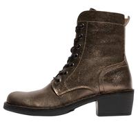 Fly London, Botas para Mujer, 40, Oro