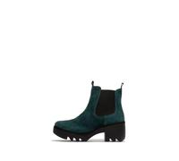 Fly London, Botas para Mujer, 40, Verde
