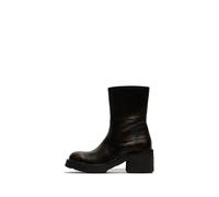 Fly London, Botas para Mujer, 42, Oro