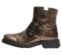 Fly London, Botas para Mujer, 42, Oro