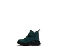 Fly London, Botas para Mujer, 42, Verde