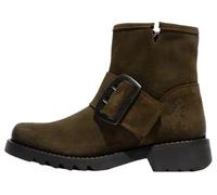 Fly London, Botas para Mujer, 42, Verde