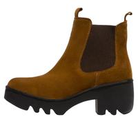Fly London Botas Trig514flyAnkle para mujer, tabaco, 5 UK
