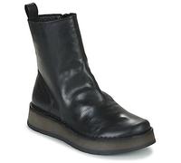 Fly London Reno053Fly, Botas Mujer, Black, 37 EU
