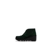 Fly London BRAK593FLY, Fashion Boot Mujer, Green Forest, 39 EU