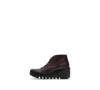 Fly London BRAK593FLY Modern Women's Fashion Shoes, DK.BROWN, 39