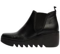 Fly London BYNE349FLY, Fashion Boot Mujer, Black, 39 EU