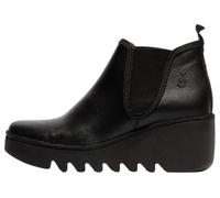 Fly London BYNE349FLY Modern Women's Fashion Shoes, BLACK, 40
