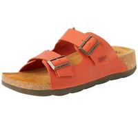 Fly London Caja721fly, Sandalia Mujer, Escarlata, 38 EU