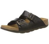 Fly London Caja721Fly, Sandalias Mujer, Black, 37 EU