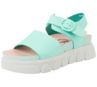 Fly London Cree947fly, Sandalia Mujer, Verde (Spearmint), 35 EU