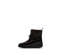 Fly London DERE725FLY, Fashion Boot Mujer, Diesel/Black, 38 EU