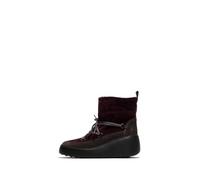 Fly London DERE725FLY, Fashion Boot Mujer, Diesel/Purple, 35 EU