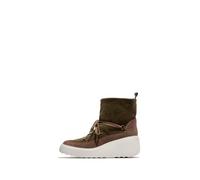 Fly London DERE725FLY, Fashion Boot Mujer, Taupe/Aspen, 40 EU