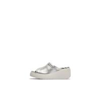 Fly London DOLI042FLY, Sandalias Mujer, Silver, 39 EU