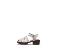 Fly London EMME511FLY, Sandal Mujer, OFFWHITE, 41 EU
