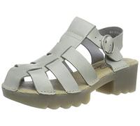 Fly London EMME511FLY, Sandalias Mujer, Cloud, 39 EU