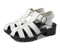 Fly London EMME511FLY, Sandalias Mujer, OFFWHITE, 41 EU