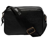 Fly London GARY752FLY Retro Shoulder Bag, BLACK