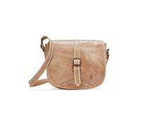 Fly London GLOU751FLY, Bolso Bandolera Women's, Taupe, Medium