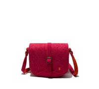 Fly London GLOU751FLY, Cross Body Bag Women's, Fucshia/Orange