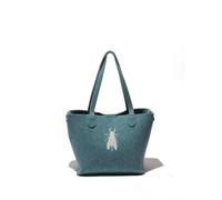 Fly London GOVI753FLY, Fashion Bag Women's, Skyblue