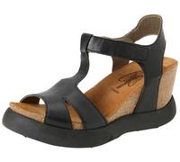 Fly London Gufi049fly, Sandalia Mujer, Amarillo, 40 EU